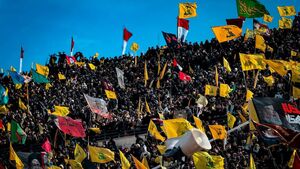 تشییع شهید نصرالله یک جنگ روایت و نبرد اراده‌هاست