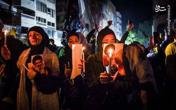 روایتی از تشییع؛ از رفتگرهای افتخاری تا روسیاهی نفوذیها