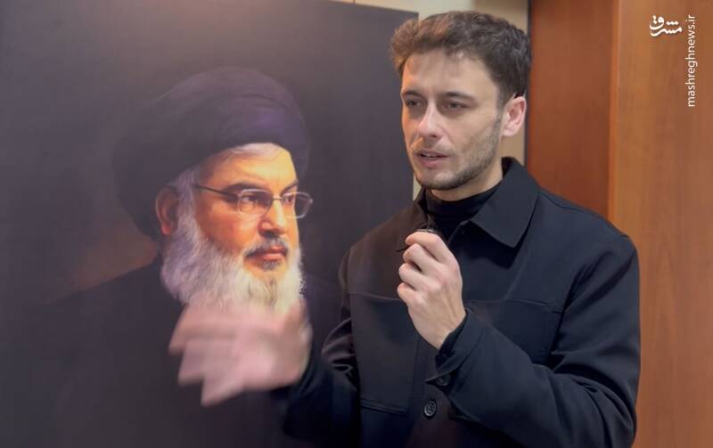 آسوشیتدپرس: ده ها هزار نفر برای شرکت در مراسم تشییع شهید نصرالله به بیروت رفتهاند/ فرانس ۲۴: حزب الله همچنان پیروان وفادار به خود را حفظ کرده است