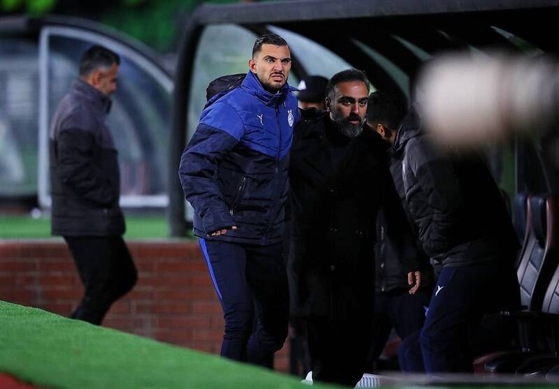 حضور ستاره استقلال در دربی در هالهای از ابهام