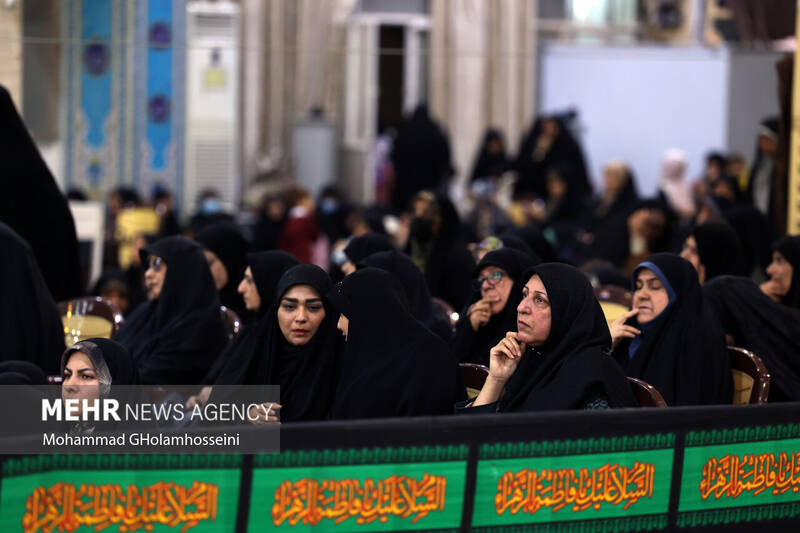 استان بوشهر، مراسم بزرگداشت شهید «سید حسن نصرالله» در بوشهر