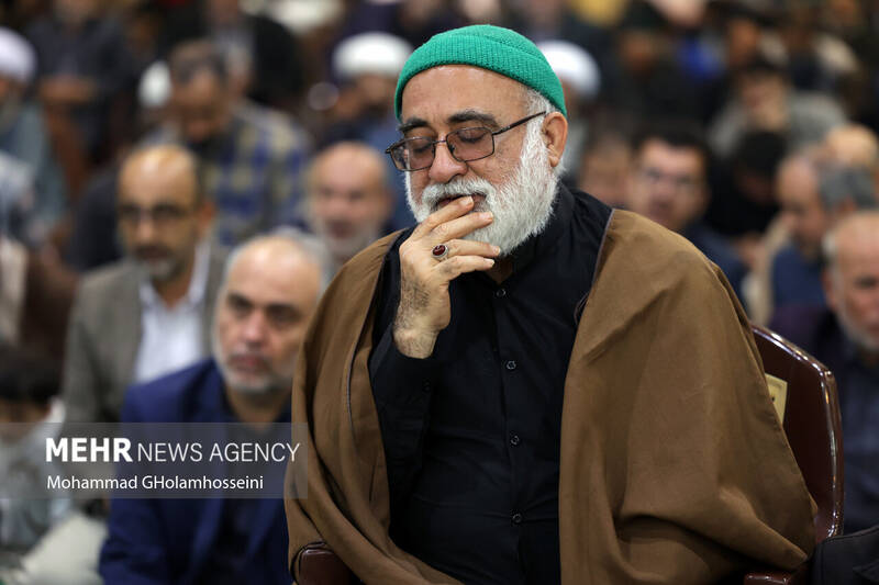 استان بوشهر، مراسم بزرگداشت شهید «سید حسن نصرالله» در بوشهر