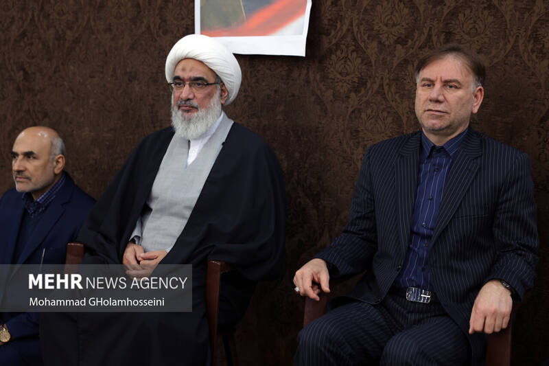 استان بوشهر، مراسم بزرگداشت شهید «سید حسن نصرالله» در بوشهر