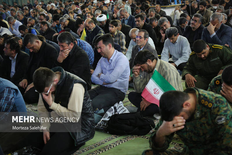 گرامیداشت شهید سیدحسننصرالله در شهرکرد