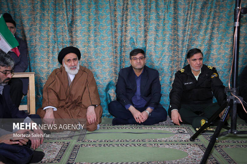 گرامیداشت شهید سیدحسننصرالله در شهرکرد