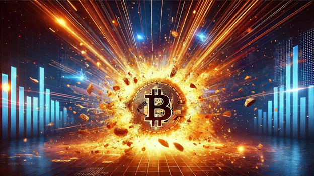 بیتکوین در آستانه انفجار قیمتی؟! و راز نوسانات بزرگ این ارز