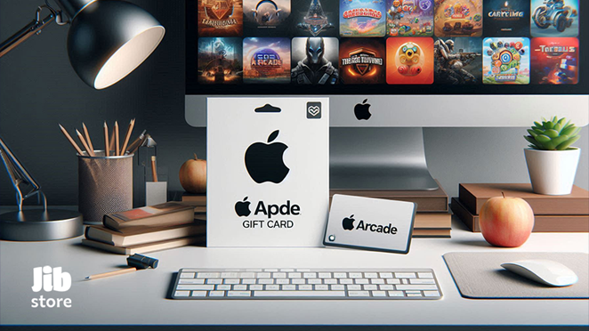 بهترین روشهای دریافت اشتراک اپل آرکید با گیفت کارت اپل