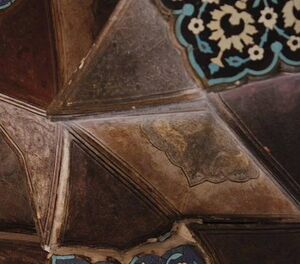 در وصف جزئیات معماری مجموعه‌ی گنجعلی‌خان+ عکس