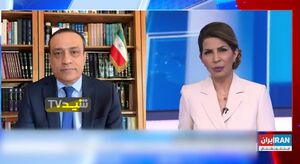 غرب از زمان آمدن ترامپ، دچار بحران شده است+ فیلم