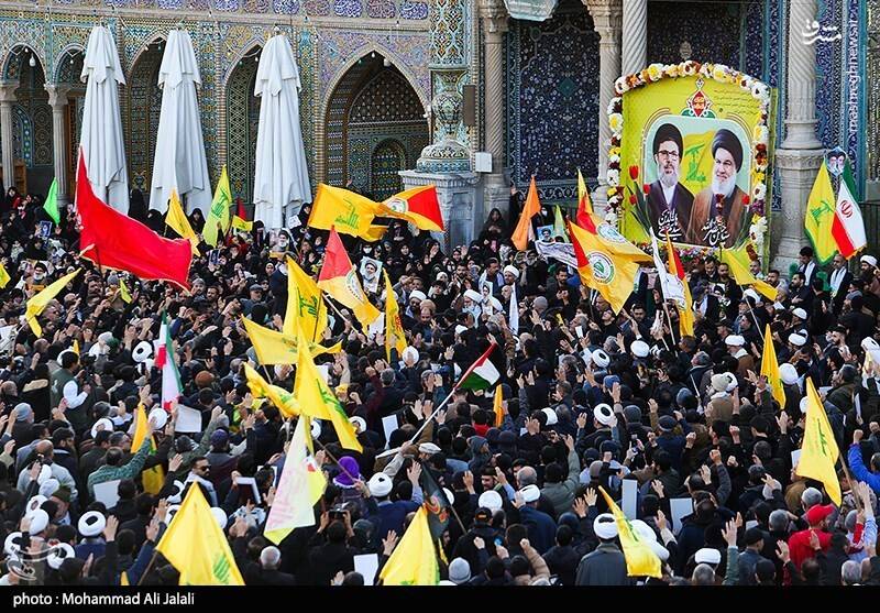 قم _ حرم حضرت معصومه قم _ حرم حضرت معصومه