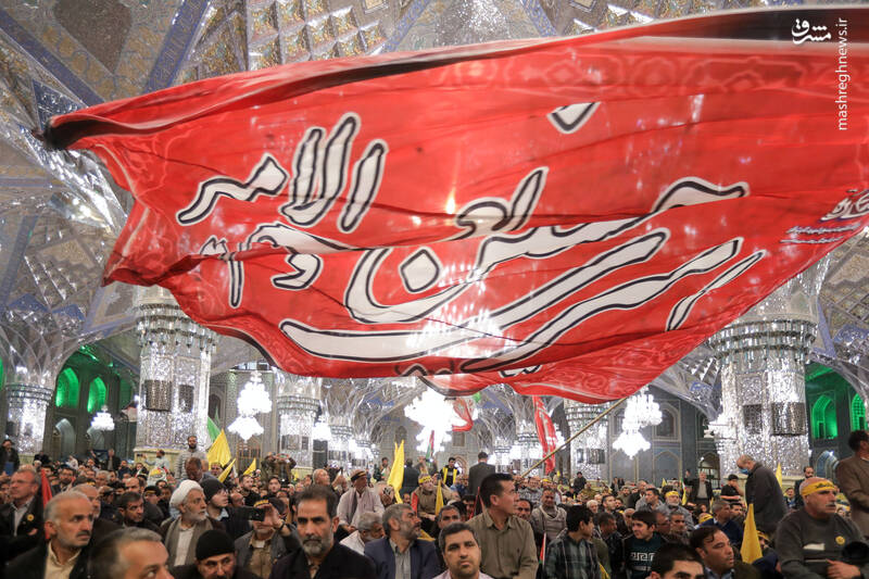 مشهد _ حرم امام رضا مشهد _ حرم امام رضا