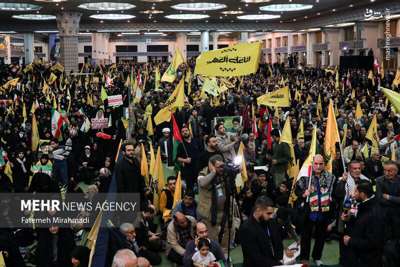 تهران _ مصلی امام خمینی تهران _ مصلی امام خمینی