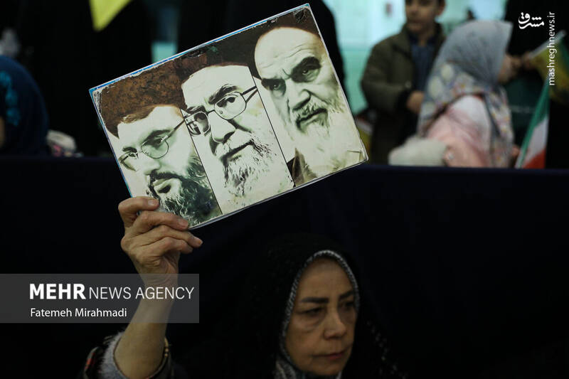 تهران _ مصلی امام خمینی تهران _ مصلی امام خمینی