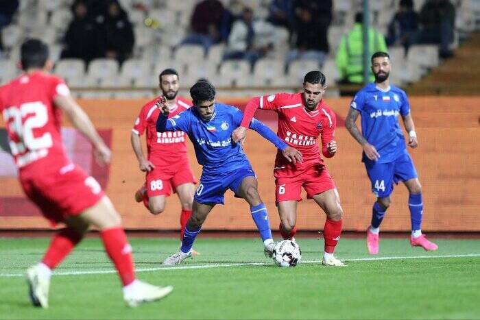 فنونیزاده: استقلال یقه النصر را میگیرد/ دست نکونام بابت خرید کوشکی درد نکند