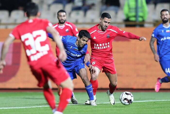 فنونیزاده: استقلال یقه النصر را میگیرد/ دست نکونام بابت خرید کوشکی درد نکند