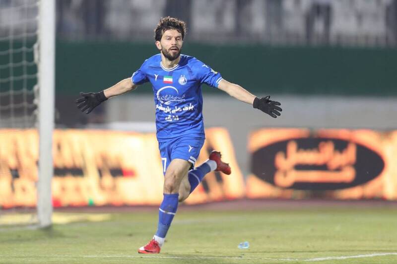 ستاره استقلال به دربی ۱۰۵ رسید