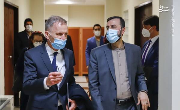 بازگشت مهدی کیاستی به تهران طی یک عملیات سهضلعی/ ضربه سازمان اطلاعات سپاه به پروژه ترامپ!
