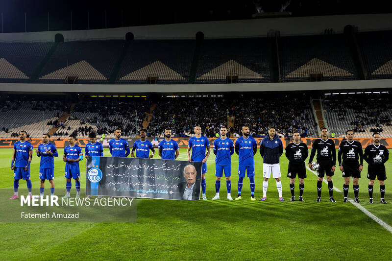 سه بازیکن استقلال دربی را از دست دادند