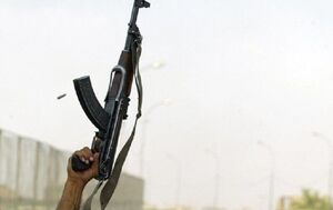 دستگیری ۶ نفر از اعضای گروهک ترویستی و هلاکت یک نفر در چابهار/تداوم پاکسازی محل درگیری دستگیری ۶ نفر از اعضای گروهک ترویستی و هلاکت یک نفر در چابهار/تداوم پاکسازی محل درگیری