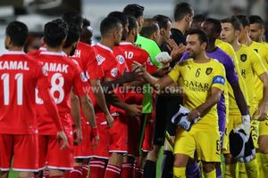 تکرار تاریخ پس از ۶ سال در تهران؛ از ژاوی تا رونالدو پرسپولیس - السد