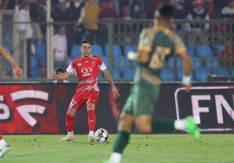 اعلام تنها محروم دربی ۱۰۵