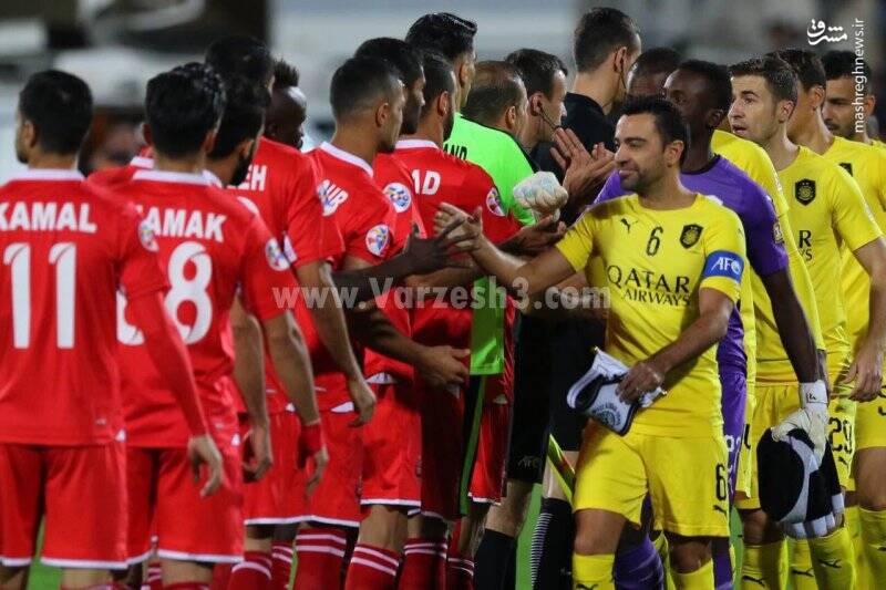 تکرار تاریخ در تهران؛ از ژاوی تا رونالدو