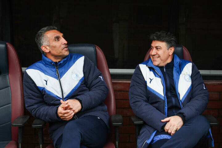 هاشمینسب: با انتخاب کریمی دیگر نمیتوانستم کمک کنم؛ در مسیر تهران بودم، اما برگشتم