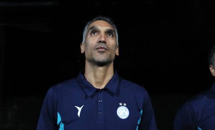 هاشمینسب: با انتخاب کریمی دیگر نمیتوانستم کمک کنم؛ در مسیر تهران بودم، اما برگشتم