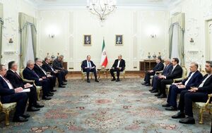 مشورت‌ایران  با روسیه ادامه خواهد یافت