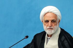 فیلم/ اژهای: در لغزشها تا میشود اصلاح کرد سراغ مجازات نرویم