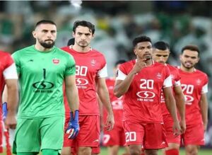 گندوز تکلیفش را با باشگاه پرسپولیس روشن کرد +عکس