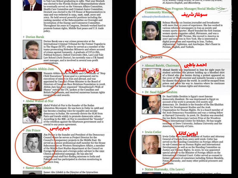 دخالت نهادهای آمریکایی در تشدید ناآرامیهای سیاسی ایران/ راهبردهای جدید سازمان سیا برای جنگ خیابانی!