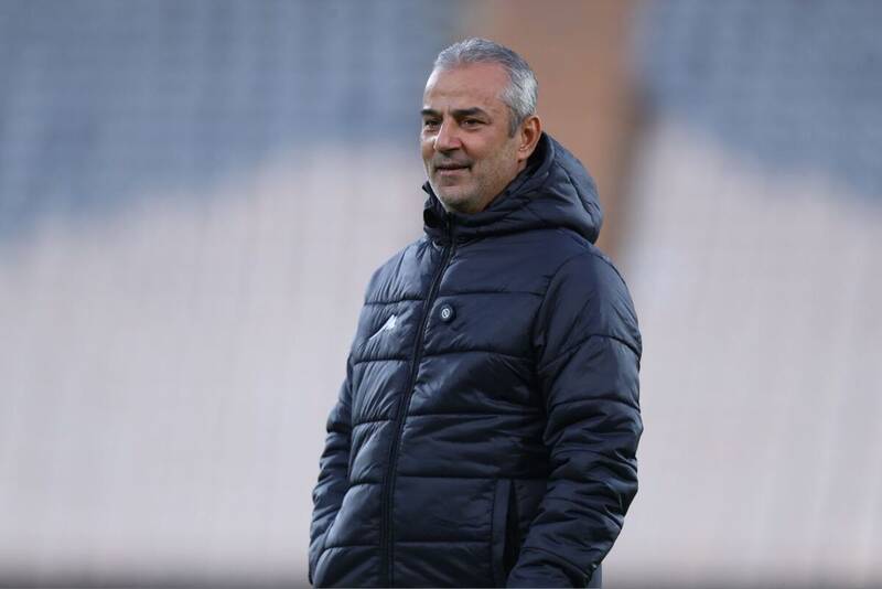 کارتال در دربی راه دنیزلی را میرود؟!