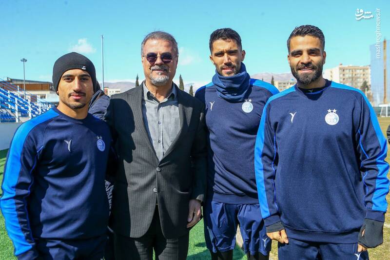 پلن b مدیران استقلال سرمربی تیم یازدهم بود؟!