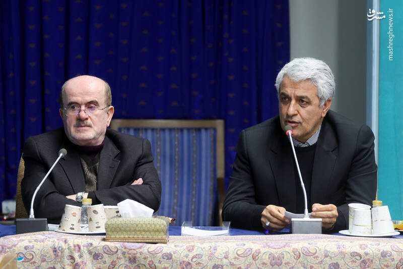 عکس/ دیدار نمایندگان استانهای ساحلی خزر با پزشکیان