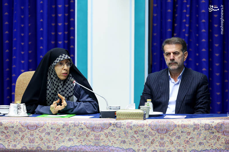 عکس/ دیدار نمایندگان استانهای ساحلی خزر با پزشکیان