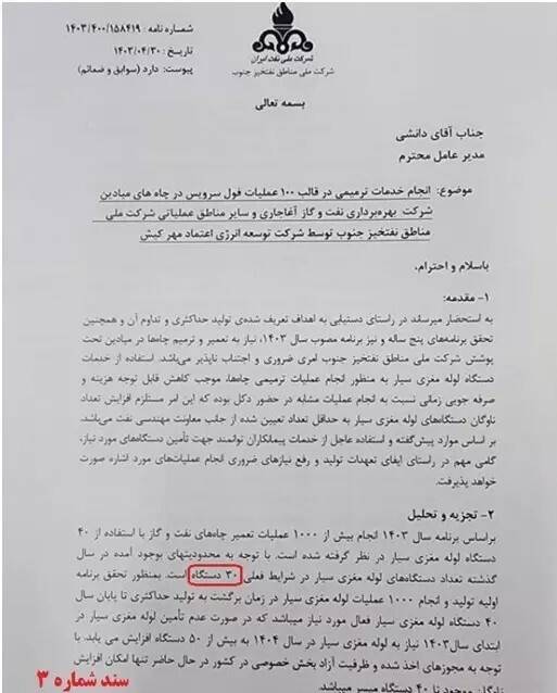 شرکت ملی نفت ایران ,