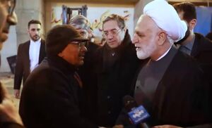 فیلم/ اژهای: خطاب به کارگر زحمتکش ارومیه: دستان من هم کارگری است