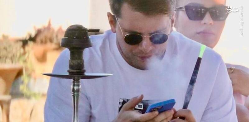 جانشین پادشاه بسکتبال آمریکا معتاد از آب درآمد