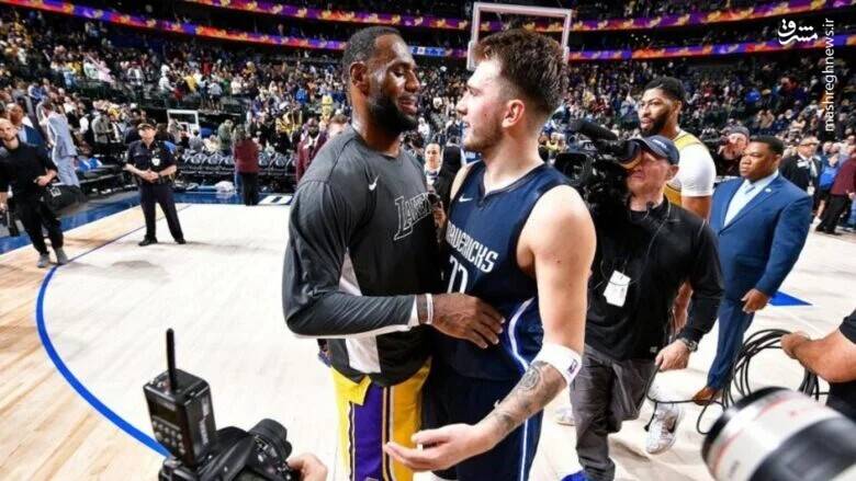 جانشین پادشاه بسکتبال آمریکا معتاد از آب درآمد