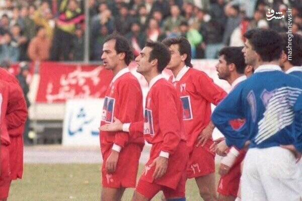 داور جنجالیترین شهرآورد تاریخ: عابدزاده نبود من را میکشتند!