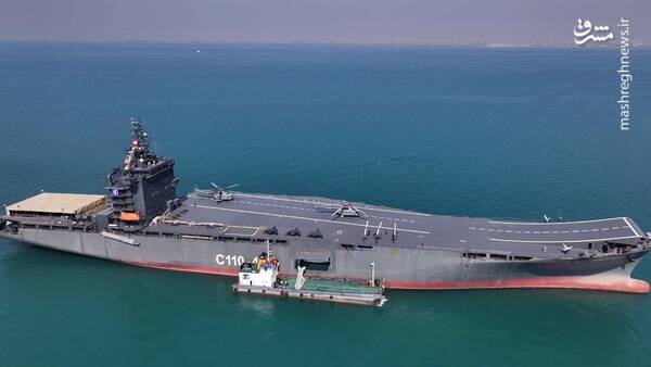 شناورهایی که تحریم‌ها را شکستند