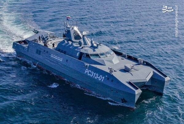 شناورهایی که تحریمها را شکستند