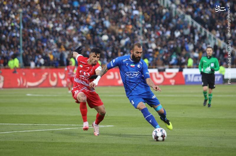 ای کاش نوازی جای بوژوویچ کنار خط میایستاد