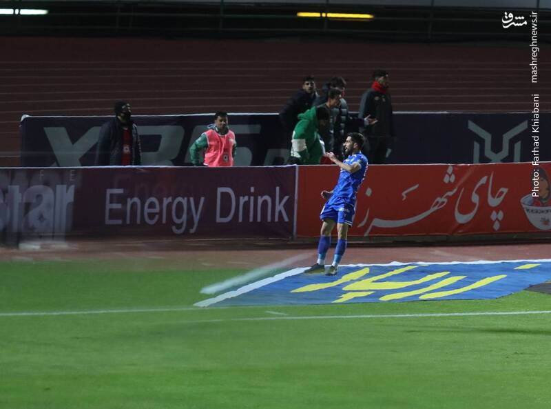 دیدار استقلال و پرسپولیس در دربی ۱۰۵