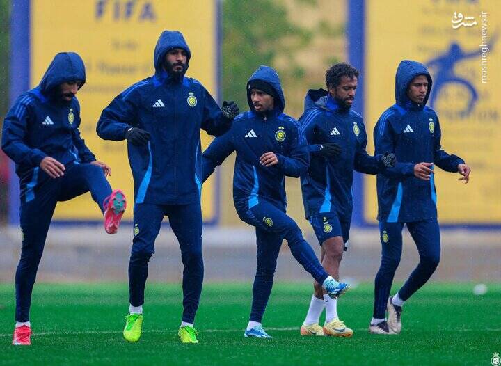 دو ستاره تیم النصر به تهران نمیآیند +عکس