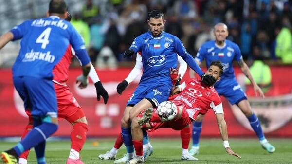 پرسپولیس محتاج استقلال - مشرق نیوز