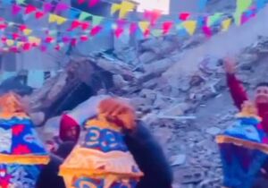 حال و هوای نوار غزه در آستانه ماه رمضان