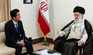 روایت شمخانی از دیدار شینزوآبه با رهبر انقلاب