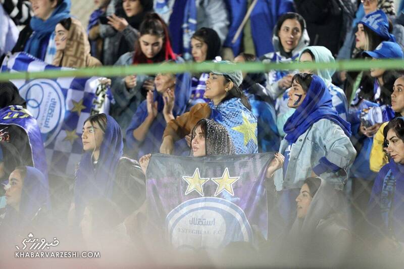 بلیت استقلال - النصر تمام شد
